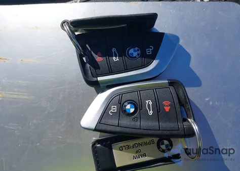 2018 BMW X2 xDrive28I из США, поврежденный, VIN WBXYJ5C30JEF72893